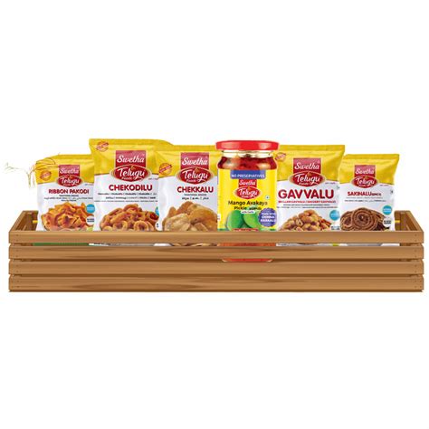 Combos– Swethatelugufoods