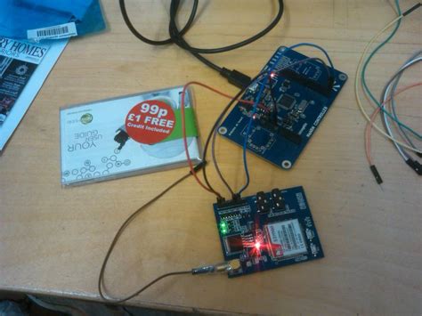 Image result for SIM900 Arduino