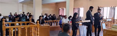 LCIT Department of Legal Studies