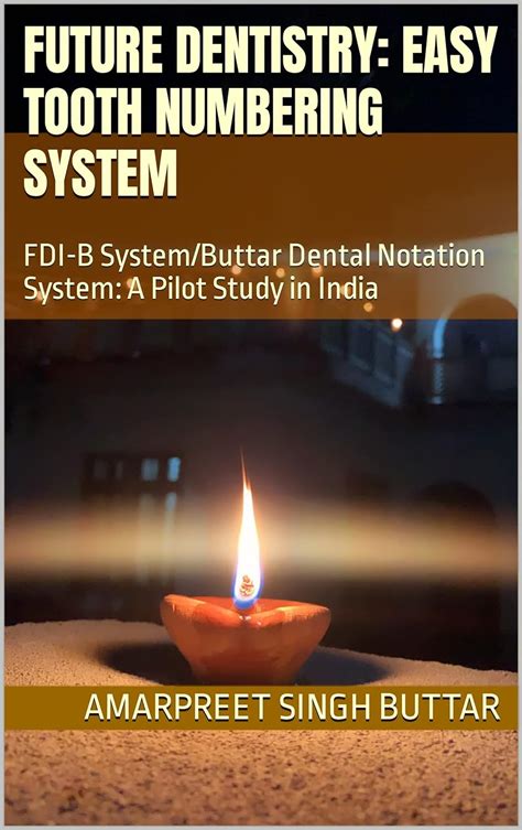 FUTURE DENTISTRY: EASY TOOTH NUMBERING SYSTEM : FDI-B System/Buttar ...