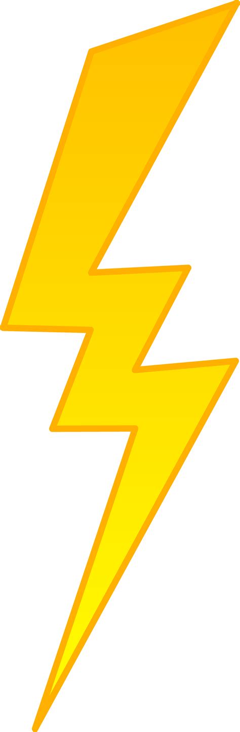 Free Lightning Bolt Clipart Pictures - Clipartix