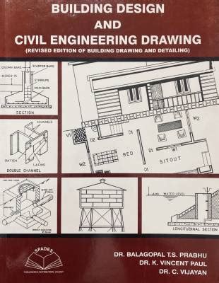 Building Design And Civil Engineering Drawing | Balagopal Ts Prabhu ...