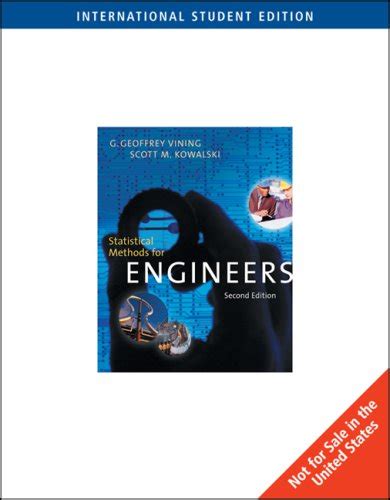 Buy Statistical Methods for Engineers Book Online at Low Prices in ...