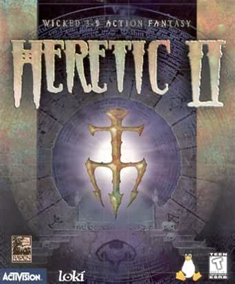 Heretic 2 : Amazon.in: Video Games