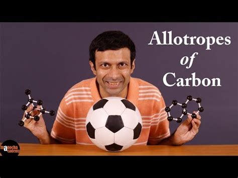 Allotropes of Carbon Video Lecture - Class 10