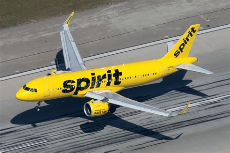 Spirit Airlines To Open A New Crew Base At Houston IAH Airport This Fall