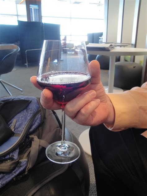 The Centurion Lounge at McCarran International Airport | Ducky's Always ...