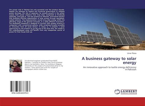 Buy A business gateway to solar energy: An innovative approach to ...