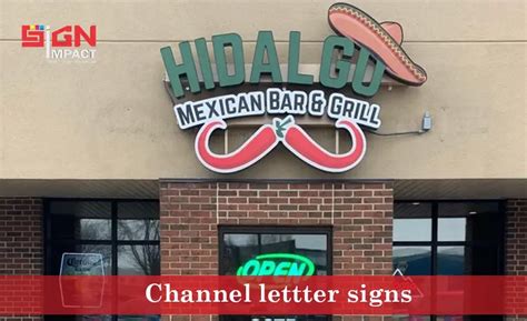 Image result for Samples of Sign Channel