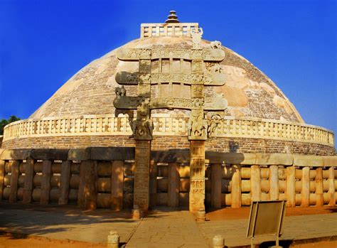 Sanchi - Wikipedia