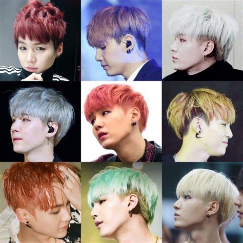 V Hairstyle Bts - 10 Of BTS V's Most Unforgettable Hairstyles Since Debut / Check spelling or ...