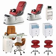 Image result for Nail Salon Equipment
