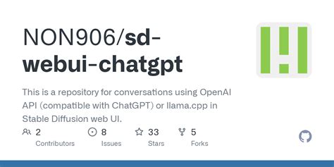 Image result for Chatgpt Webui API
