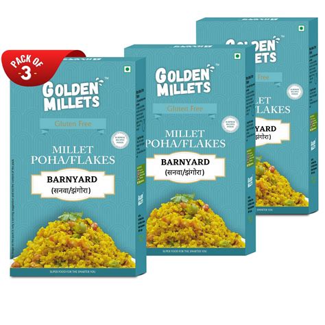 Baernyard Flakes Combo