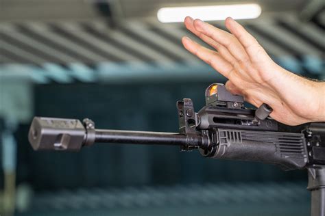 Левый взвод от Вектор-7,62! Или как я превратил свою Сайгу-9 (TR9) в ...