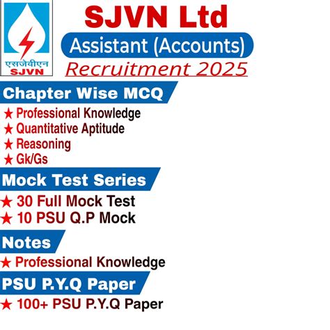 SJVN Workmen Trainee Recruitment 2025 – Exam Pattern & Selection ...
