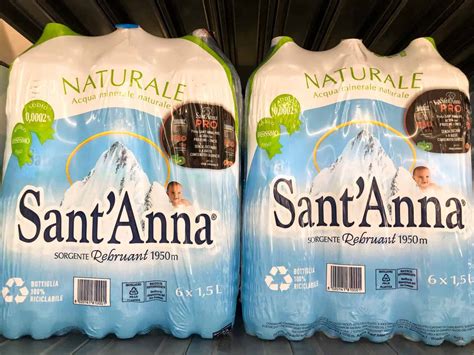 Italian Bottled Water - A Traveler's Guide To Buying Italian Bottled ...