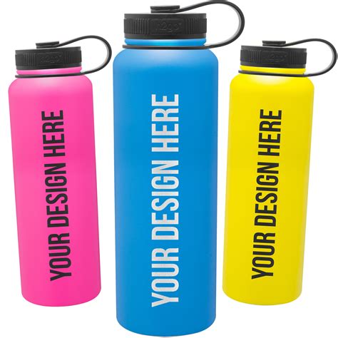 Giveaway h2go Venture Water Bottles (40 Oz.)