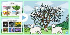 Spring Season: Meaning, Definition & Facts for Kids | Twinkl