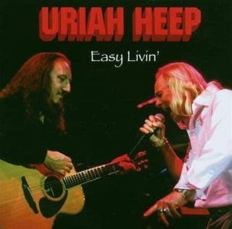 Easy Livin'': Uriah Heep: Amazon.in: Music}