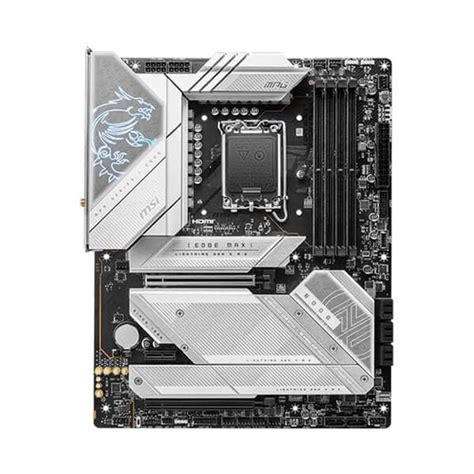 Buy MSI MPG Z790 Edge Ti Max Wifi DDR5 Intel Motherboard | Elitehubs ...