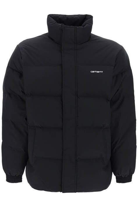 Carhartt Wip Denville Quilted Puffer Jacket – Urbanheer