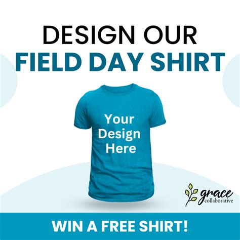 Field Day T-shirt – Grace Collaborative