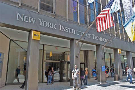纽约理工大学温哥华校区更新了2023年硕士入学要求 - 知乎