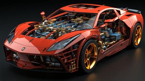 Image result for Exploded View Smart Car