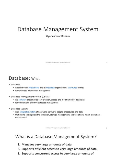 Database Management System PDF 的图像结果