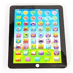 Buy Tablet Toys Children Learning Machine Educational Kids Study Pad ...