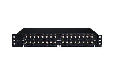 High-Capacity Dinstar 32-Port GSM Gateway