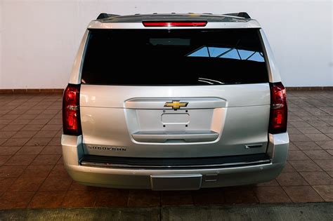 CHEVROLET SUBURBAN 2017 – ForceCar