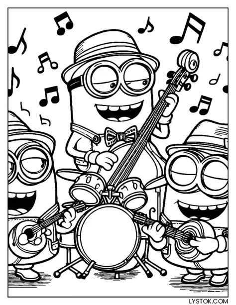 Image result for Exploding Minions Coloring Pages