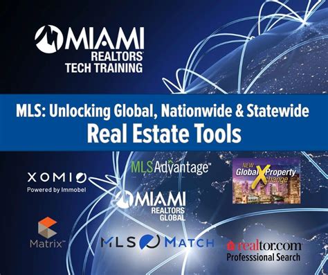 (Aventura) MLS - Unlocking Global, Nationwide, and Statewide Real ...