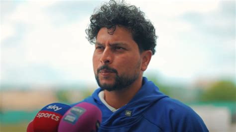 India tour of England: 'Uspe main baithta hun'; Kuldeep Yadav takes ...