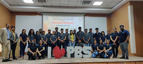 Pune Business School (PBS) | PCET | Nigdi | Pune