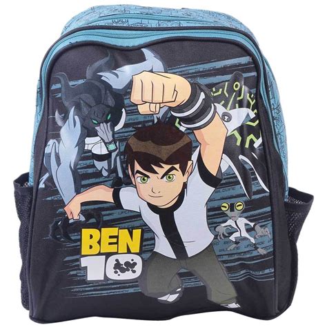 Buy Ben 10 School Bag 18 Inch at Amazon.in