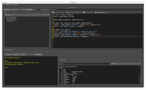 Image result for How to Add Script to Maya