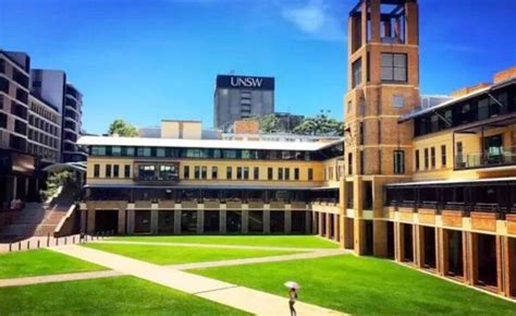 澳洲八大之新南威尔士大学 (UNSW) 以及申请攻略 - 知乎