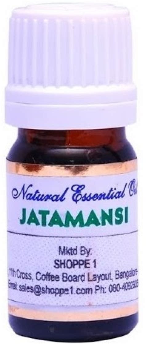 Shoppe 1 Jatamansi (Nardostachys Jatamansi) Natural Essential Oil ...