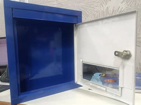 Drop Box - Suggestion Box Metal Trader - Retailer from New Delhi
