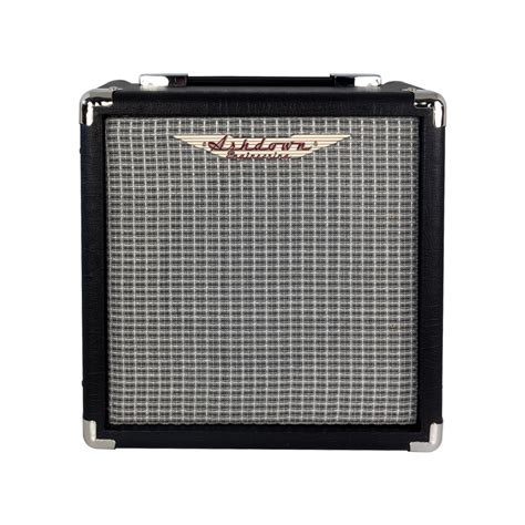 Buy Ashdown Studio Junior 1x8" 15-watt Bass Combo Amp - Ace Music – Ace ...