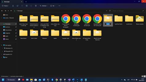 SQLite Game 的图像结果