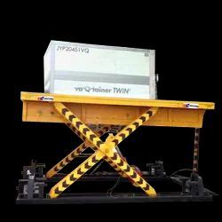 Truck Loading - Column Type Tail Lift (Tailgate) Manufacturer from Navi ...