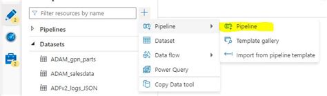 How to Copy Multiple Files from a SharePoint Folder to Datalake using ...