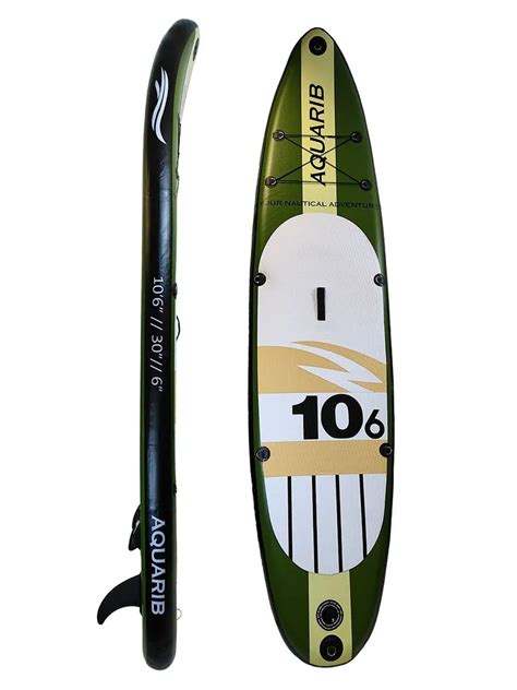 Сап-борд GQ AQUARIB - Outdoor Gear & Equipment, Батуми