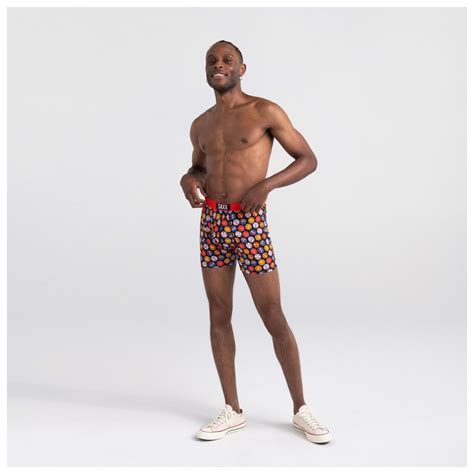 Saxx Ultra Super Soft Boxer Brief Fly - Synthetisch ondergoed Heren online kopen | Bergfreunde.nl