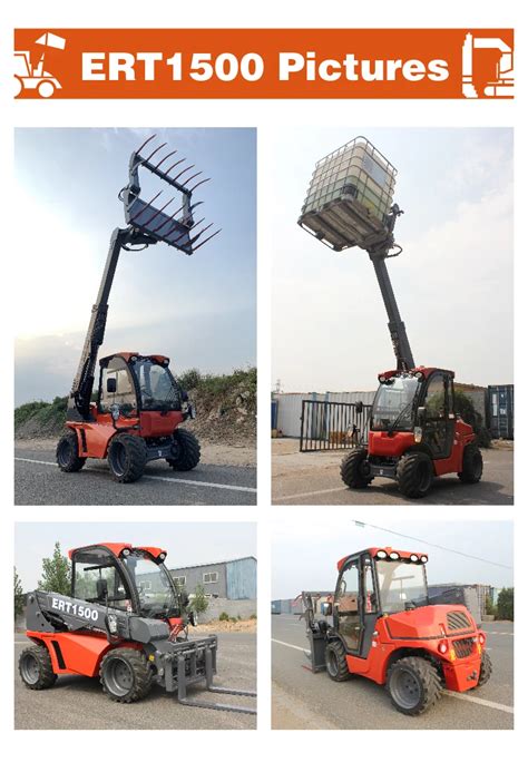 Image result for Everun Telehandler