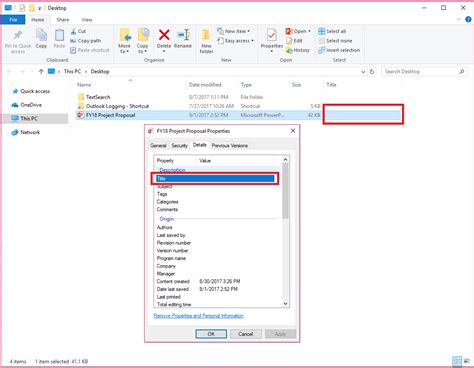 Image result for Windows File Properties